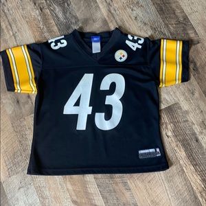Steelers Polamalu Jersey